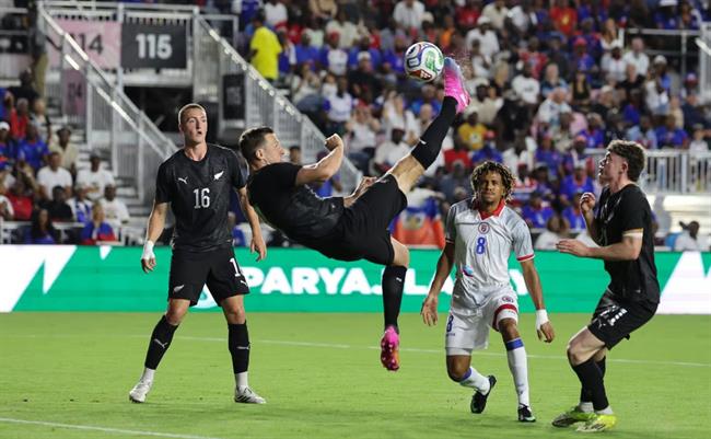OK9: Anh vs New Zealand - Lượt trận tổng duyệt World Cup 2 OK9: Anh vs New Zealand - Lượt trận tổng duyệt World Cup