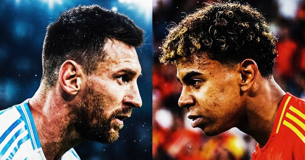 OK9 - Messi và Yamal: Khoảnh khắc chuyển giao lịch sử tại World Cup 2026 1 OK9 - Messi và Yamal: Khoảnh khắc chuyển giao lịch sử tại World Cup 2026